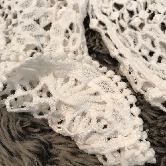 Crochet Cover up - Picture 5 of 9